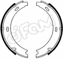 Колодки ручного тормоза W210 MB