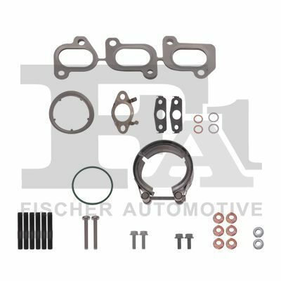 VW Комплект прокладок турбокомпрессора POLO 1.4 TDI 14-, SKODA FABIA 1.4 TDI 14-, SEAT