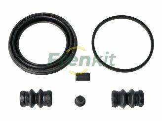 Ремкомплект суппорта (переднего) Jeep Cherokee 01-08 (d=66mm) (Lucas)