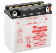Акумулятор 12V 8,4Ah YuMicron Battery YB7L-B(сухозаряжений)