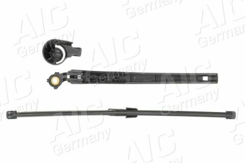 Важіль склоочисника (задній) Skoda SuperB 09-15 (+щітка) (L= 500mm)