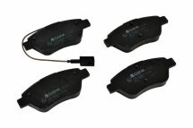 Гальмівні колодки. PEUGEOT BIPPER 2007&amp;gt; FIAT DOBLO II CARGO 2006&amp;gt; AV WVA (23705)