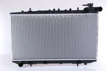 Радиатор NS PRIMERA P10(90-)2.0 D[OE 21410-72J20]