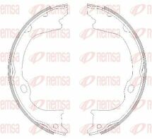 Колодки гальмівні барабанні grand cherokee iv