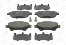 Гальмівні колодки передні Kangoo, Megane II 02- RENAULT