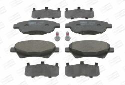 Тормозные колодки передние Kangoo, Megane II 02- RENAULT Тормозные колодки передние Kangoo, Megane II 02- RENAULT