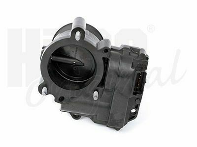 Заслонка дросельна Citroen C4/C5/Peugeot 207/308/5008 1.6 16V 08-17 (HÜCO)