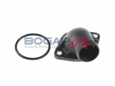 Фланець системи охолодження VW T3/Golf/Passat/Audi A4/A6 81-05 Фланець системи охолодження VW T3/Golf/Passat/Audi A4/A6 81-05