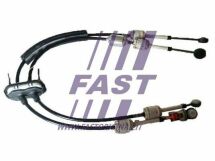 Трос кулисы Renault Master 2.5dCi 06-