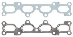 Прокладка коллектора ELRING 166650 выпускного Mazda MX-3Xedos 1.6 B6B6D 94>