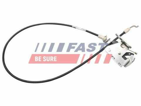 Замок двери правой верх FIAT Ducato 06-14, Ducato 14-; PEUGEOT Boxer 06-14, Boxer 14-; CITROEN Jumper 06-14, Jumper 14-