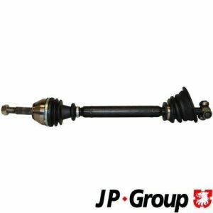 JP GROUP RENAULT Напіввісь лев. 625mm Kangoo 97-.