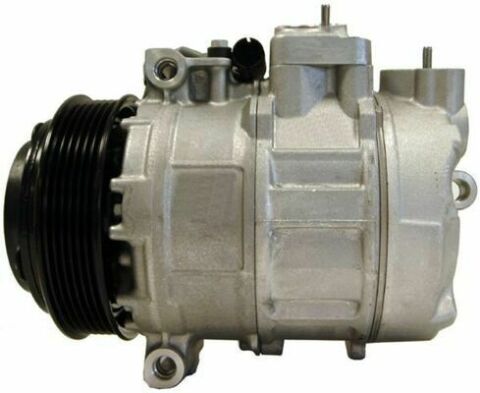 Компрессор кондиционера MB Sprinter/Vito CDI (d=126mm)