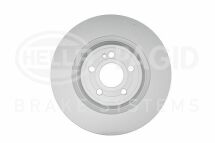 Гальмівний диск задн. GLE (V167, C167) GLS (X167) DB HIGH CARBON