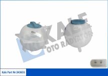 Розширювальний бачок Volkswagen Polo 94–