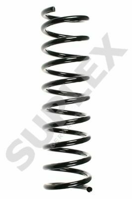 SUPLEX BMW Пружина ззаду L=413mm 7 E38 94-