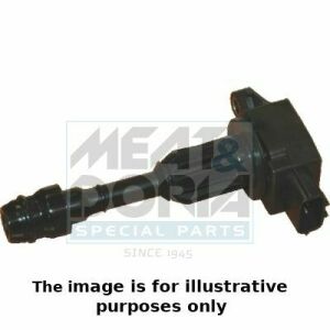 MEATDORIA NISSAN Котушка запалювання Micra III,Note 1.0/1.4 03-