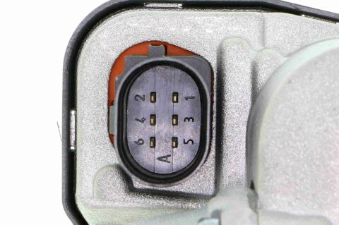 Корпус дросельного вузла