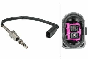 Датчик температури вг (перед турбіною) amarok 2.0 bitdi 11-, crafter 30-35 2.0 tdi 11-