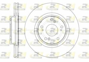 Тормозной диск
