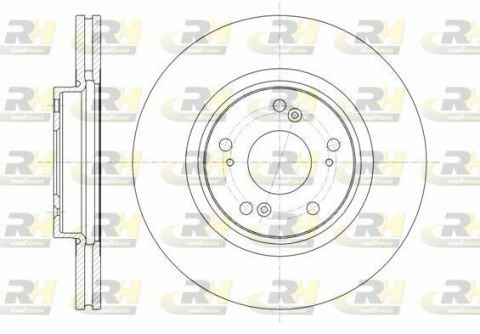 Тормозной диск Тормозной диск