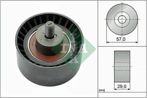 Ролик ГРМ Fiat Brava/Punto 95-12 отдельные поставки невозможны Ролик ГРМ Fiat Brava/Punto 95-12 отдельные поставки невозможны