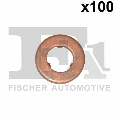 FISCHER Термическая шайба CU 7,70 x 15,00 x 1,50 (OE - 45618716)