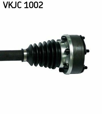 Піввісь ліва Volkswagen Passat 1.8/2.0/1.9 TD 88– Піввісь ліва Volkswagen Passat 1.8/2.0/1.9 TD 88–