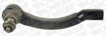MONROE VOLVO Наконечник рульової тяги лев.V70,XC70,850 91-