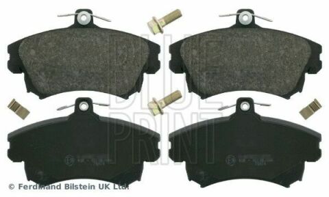 Колодки тормозные (передние) Mitsubishi Carisma 95-06/Colt 04-13/Volvo V40/S40 95-06