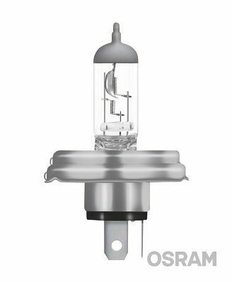 Автолампа Osram (H4/R2 12V 60/55W P45T)