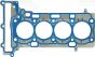 Прокладка ГБЦ BMW X2 (F39)/X4 (G02/F98) 18- (1 метка) (0.80 mm), фото 4 - интернет-магазин Auto-Mechanic