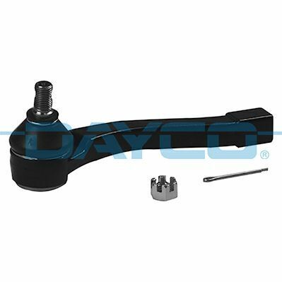 Наконечник рулевой тяги левый ActyonRextonKyron SSANGYONG Наконечник рулевой тяги левый ActyonRextonKyron SSANGYONG