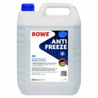 Антифриз ROWE HIGHTEC ANTIFREEZE COOLANT AN синий (концентрат), 5 литров