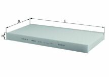 Фільтр салону Connect 1.8DI/TDCI