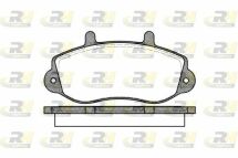 Тормозные колодки дисковые