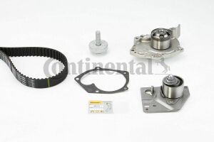 Комплект ГРМ + помпа Nissan Primera 1.9dCi 02-/Renault Scenic/Megane 1.9dCi 03-(26x133z)