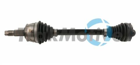 TRAKMOTIVE FIAT Полуось лев. L=521mm 25 зуб. 500 0.9 12-, 500 C 1.4 09-