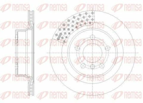 Гальмівний диск