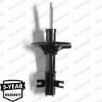 Амортизатор масляный передний Mazda 323 89–