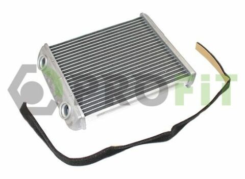 Радіатор пічки