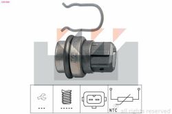 Датчик температури води VW Golf II, Passat 1.0/1.3/1.6TD/1.8 88-