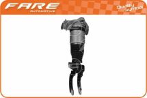 Опора пневматической рессоры