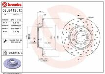 Диск гальмівний