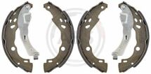 Гальмiвнi колодки барабаннi