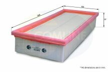 Фильтр воздушный Фильтр воздушный