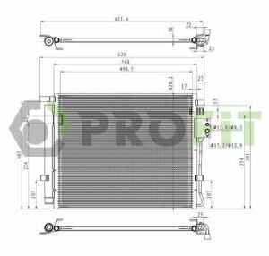 Конденсер кондиціонера
