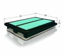 Повітряний фільтр Повітряний фільтр