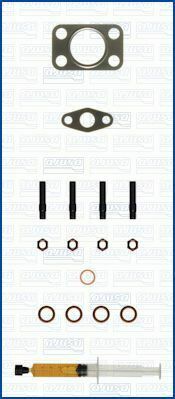 Комплект прокладок турбины Ford Fiesta 09-17, Focus II 04-11, C-MAX 02-10, Fiesta 02-09; MAZDA 3 BL 09-13, 3 BK 03-09