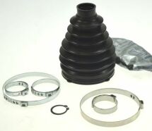 Пыльник полимерный ШРКШ со смазкой и металлическим креплением